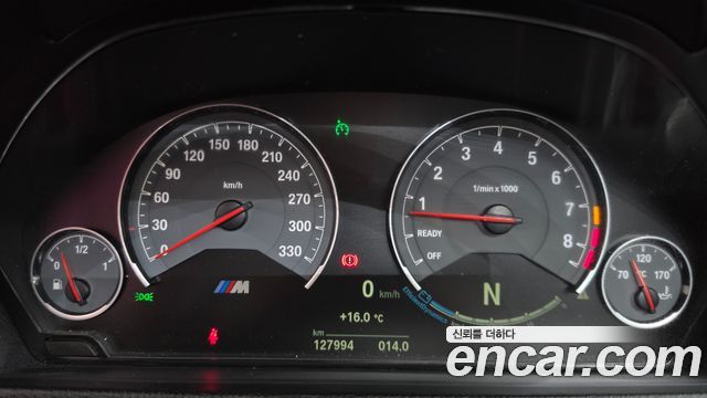 BMW M4 2016 — photo 8