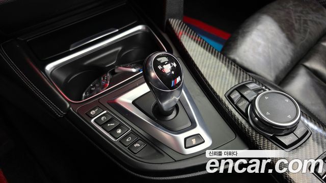 BMW M4 2016 — photo 9