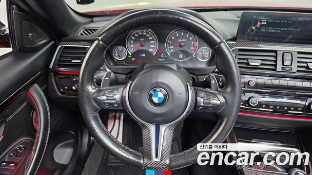 BMW M4 2016 — photo 13
