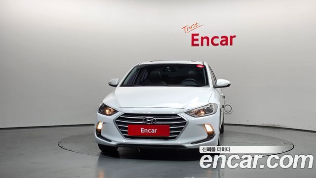 Hyundai AVANTE 2016 — photo 3
