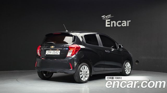 Chevrolet Korea Spark 2016 — photo 2