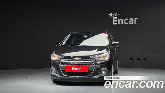 Chevrolet Korea Spark 2016 — photo 3