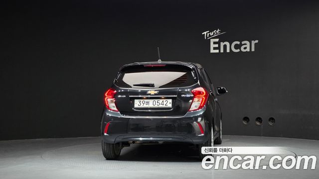 Chevrolet Korea Spark 2016 — photo 4