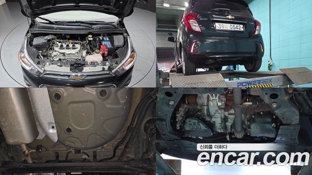 Chevrolet Korea Spark 2016 — photo 6