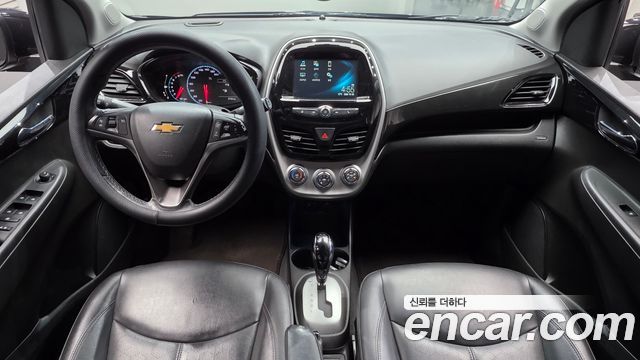 Chevrolet Korea Spark 2016 — photo 10