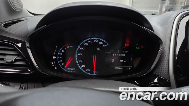 Chevrolet Korea Spark 2016 — photo 11