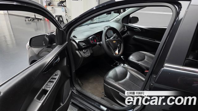 Chevrolet Korea Spark 2016 — photo 13