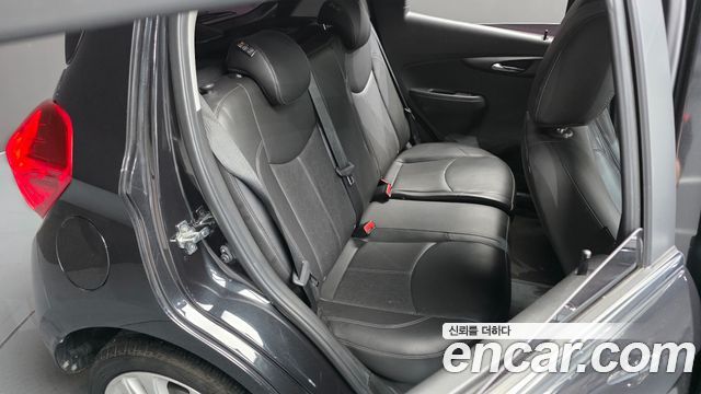 Chevrolet Korea Spark 2016 — photo 17