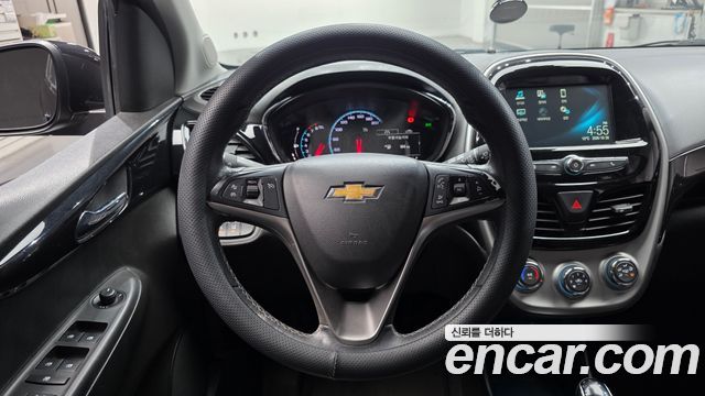Chevrolet Korea Spark 2016 — photo 18