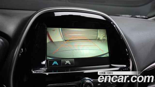 Chevrolet Korea Spark 2016 — photo 19