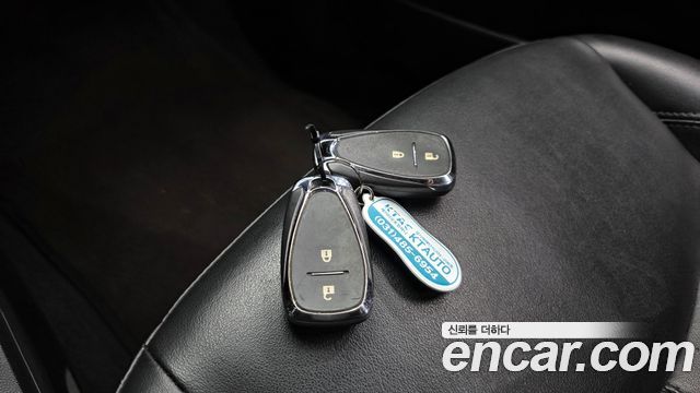 Chevrolet Korea Spark 2016 — photo 20