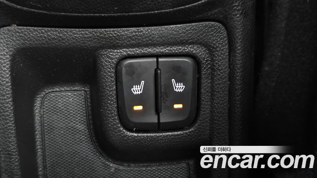 Chevrolet Korea Spark 2016 — photo 22