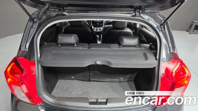 Chevrolet Korea Spark 2016 — photo 23