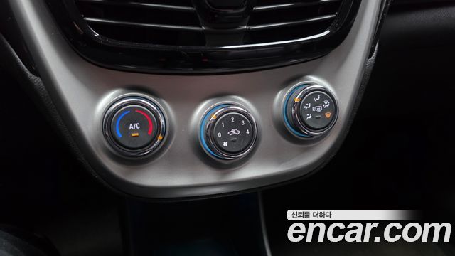 Chevrolet Korea Spark 2016 — photo 24
