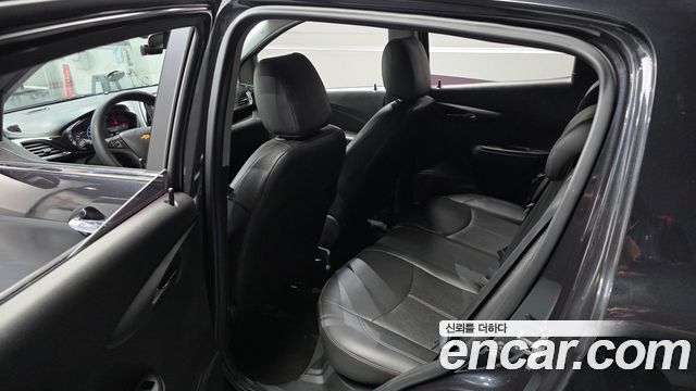 Chevrolet Korea Spark 2016 — photo 25