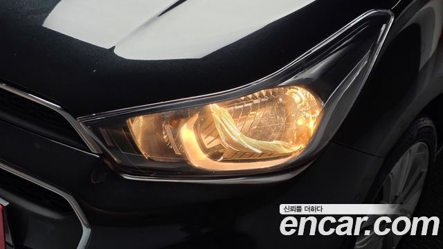 Chevrolet Korea Spark 2016 — photo 8