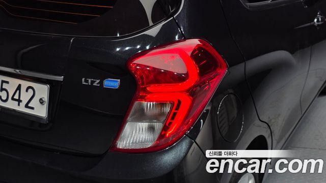 Chevrolet Korea Spark 2016 — photo 9