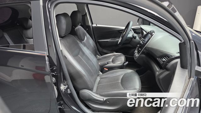 Chevrolet Korea Spark 2016 — photo 16