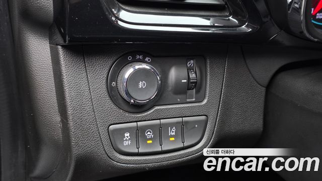 Chevrolet Korea Spark 2016 — photo 28