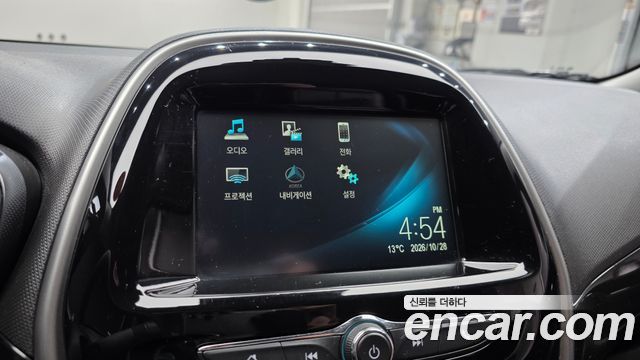 Chevrolet Korea Spark 2016 — photo 31