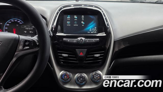 Chevrolet Korea Spark 2016 — photo 32