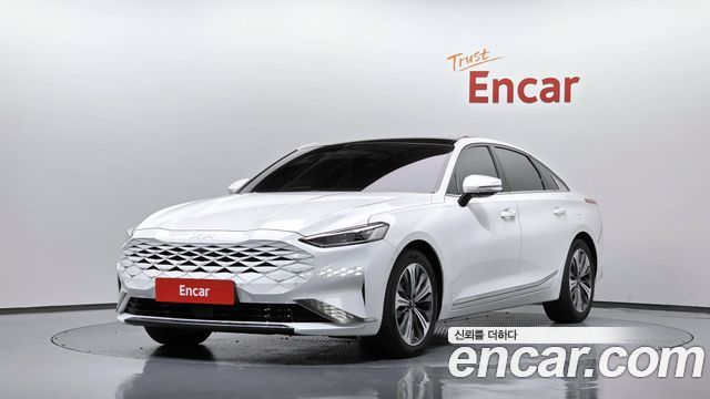 Kia K8 2023 — photo 1