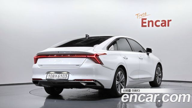 Kia K8 2023 — photo 2