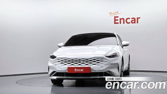 Kia K8 2023 — photo 3
