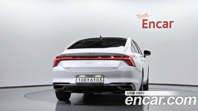 Kia K8 2023 — photo 4
