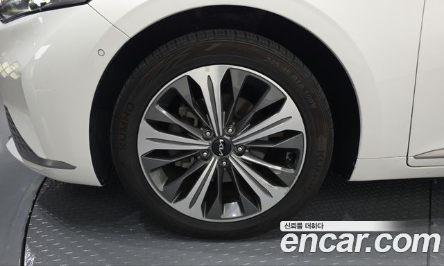 Kia K8 2023 — photo 5
