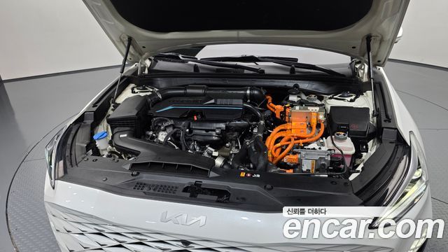 Kia K8 2023 — photo 6