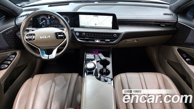 Kia K8 2023 — photo 10