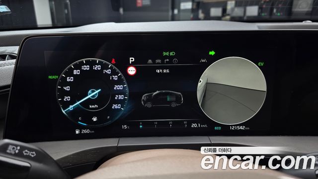 Kia K8 2023 — photo 11