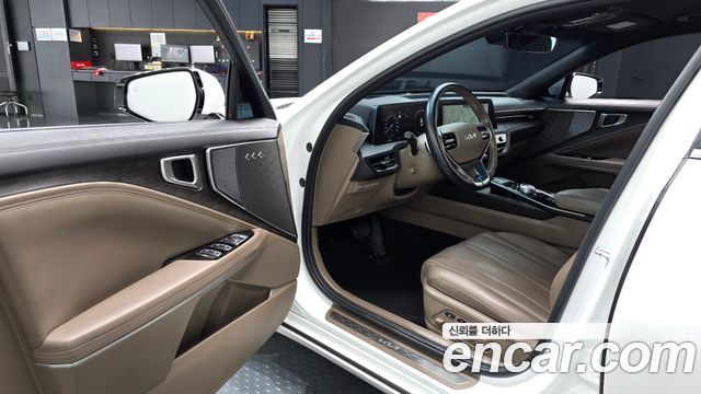 Kia K8 2023 — photo 13