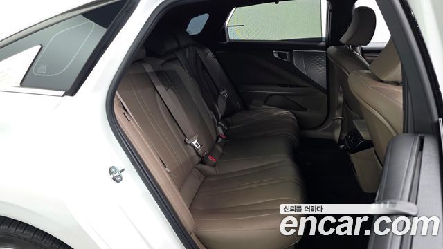 Kia K8 2023 — photo 17