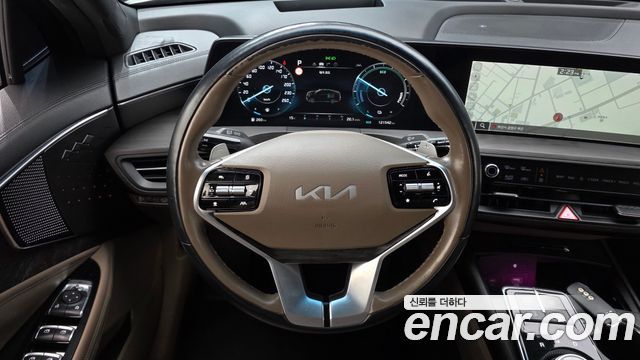 Kia K8 2023 — photo 19