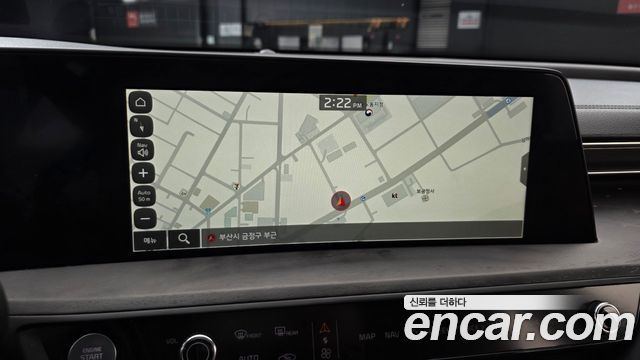 Kia K8 2023 — photo 20
