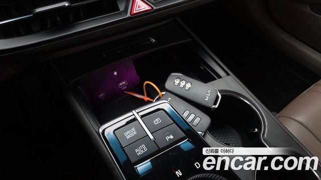 Kia K8 2023 — photo 25