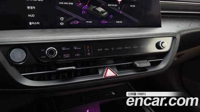 Kia K8 2023 — photo 26