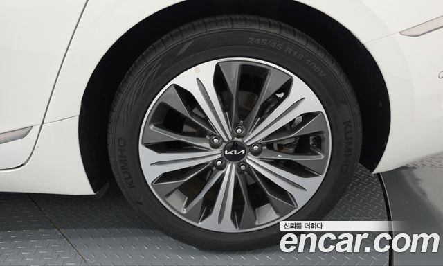 Kia K8 2023 — photo 7