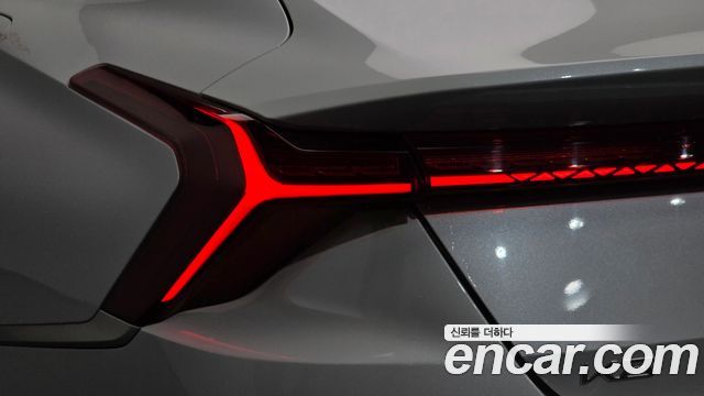 Kia K8 2023 — photo 9