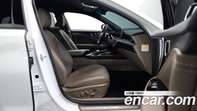 Kia K8 2023 — photo 16