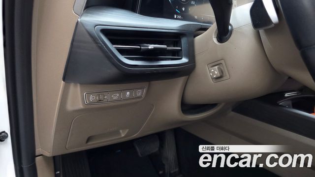 Kia K8 2023 — photo 28