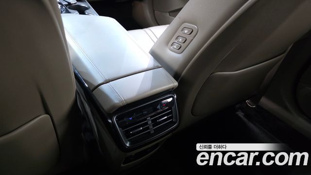 Kia K8 2023 — photo 30