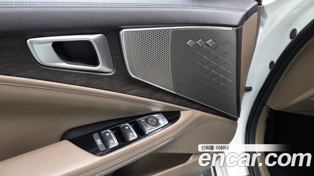 Kia K8 2023 — photo 32