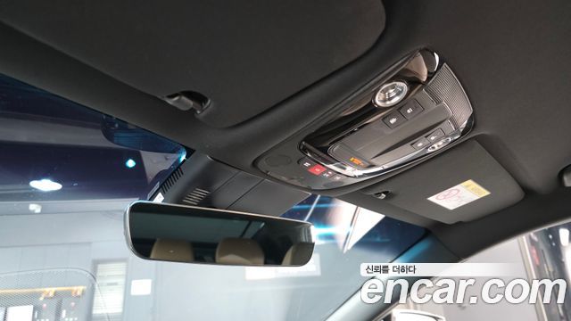 Kia K8 2023 — photo 33