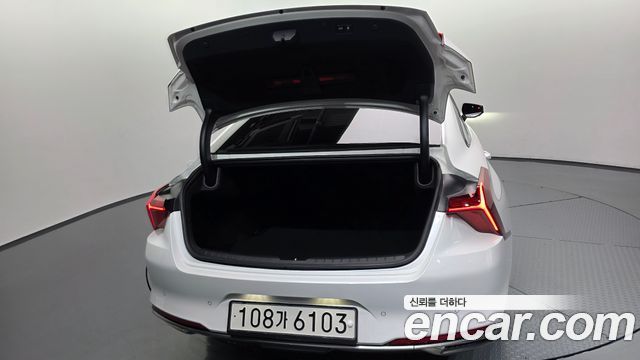 Kia K8 2023 — photo 34