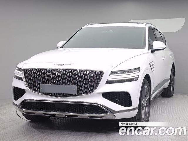 Genesis GV80 2025 — photo 1