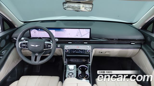 Genesis GV80 2025 — photo 5