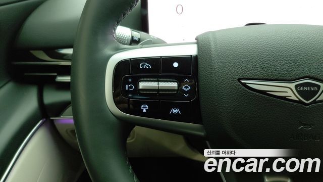 Genesis GV80 2025 — photo 11
